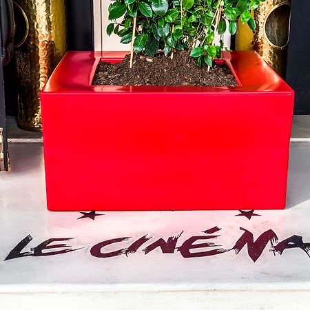 Hotel Le Cinema Gatteo a Mare Ngoại thất bức ảnh
