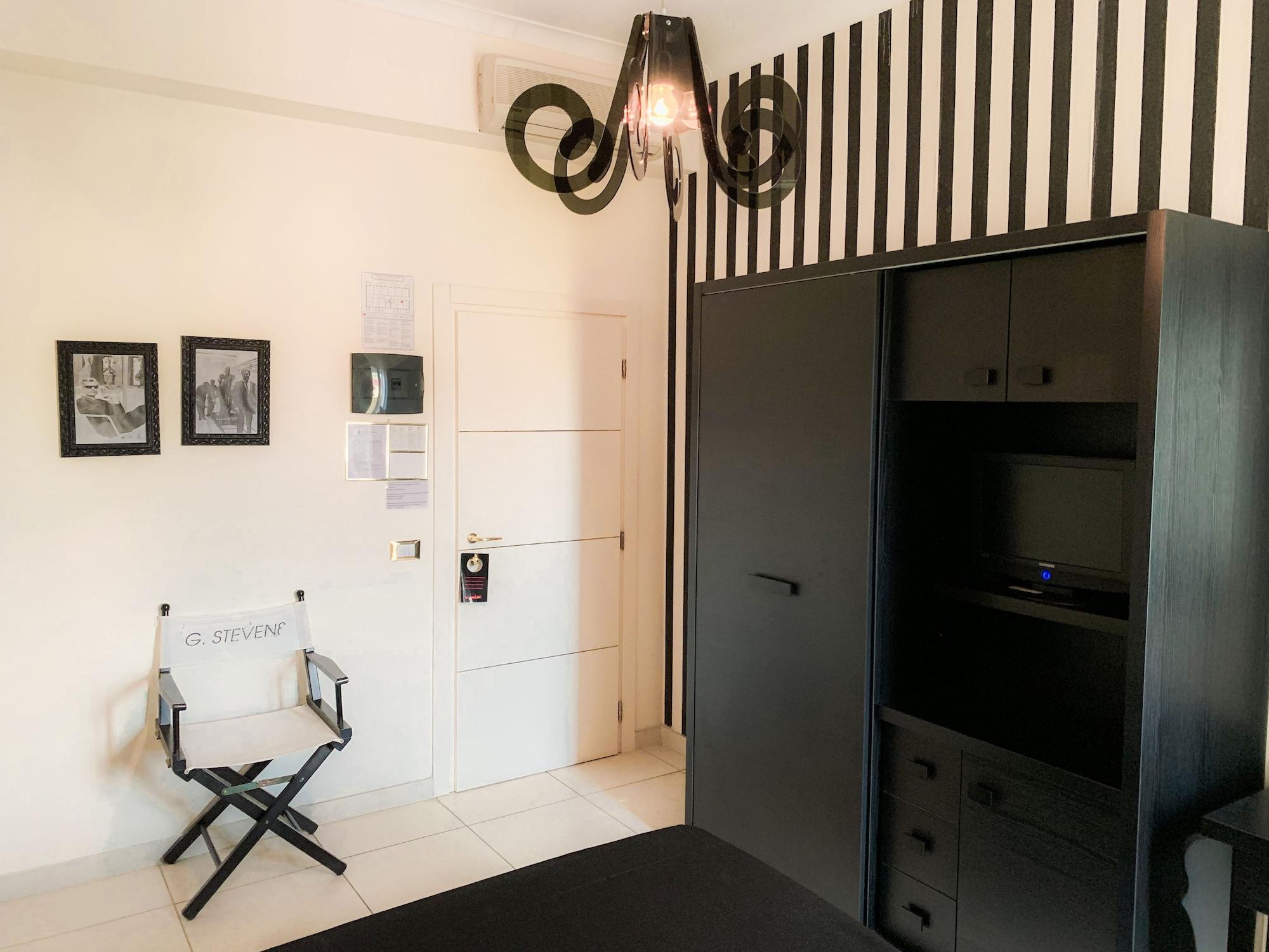 Hotel Le Cinema Gatteo a Mare Ngoại thất bức ảnh