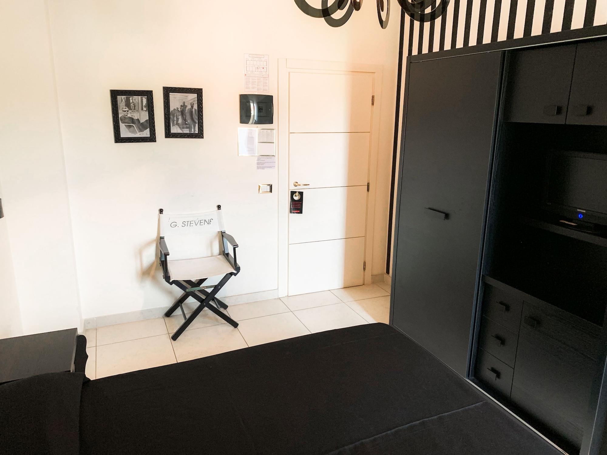 Hotel Le Cinema Gatteo a Mare Ngoại thất bức ảnh
