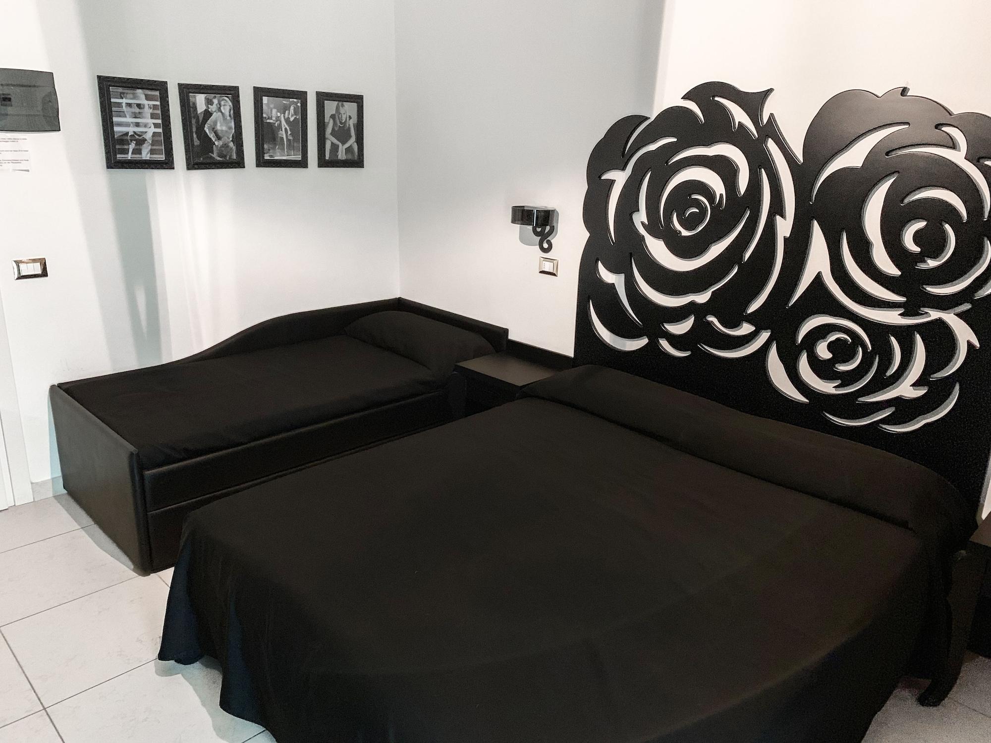 Hotel Le Cinema Gatteo a Mare Ngoại thất bức ảnh