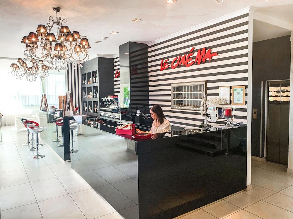 Hotel Le Cinema Gatteo a Mare Ngoại thất bức ảnh
