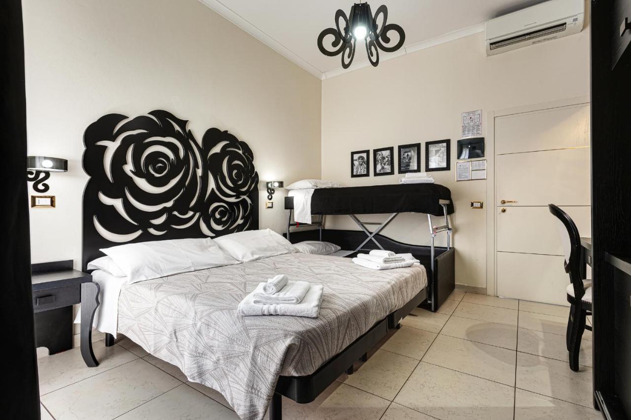 Hotel Le Cinema Gatteo a Mare Ngoại thất bức ảnh