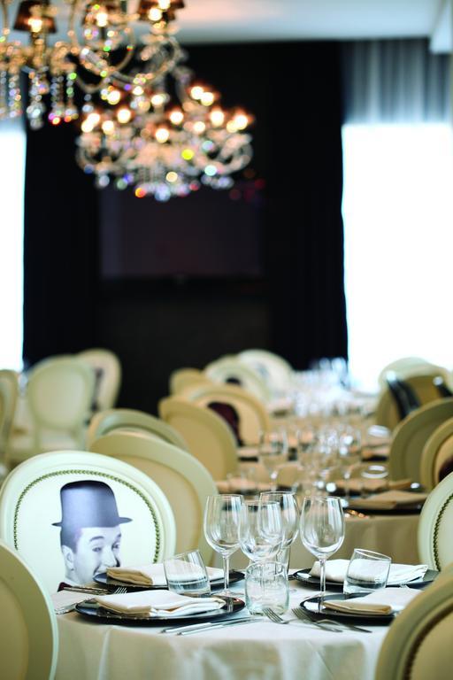 Hotel Le Cinema Gatteo a Mare Ngoại thất bức ảnh
