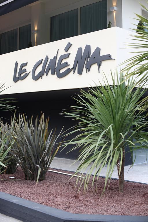 Hotel Le Cinema Gatteo a Mare Ngoại thất bức ảnh