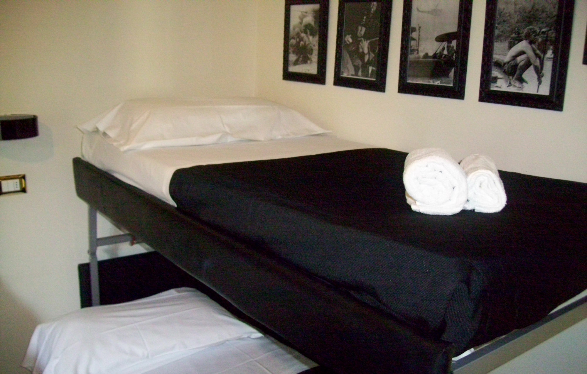 Hotel Le Cinema Gatteo a Mare Ngoại thất bức ảnh