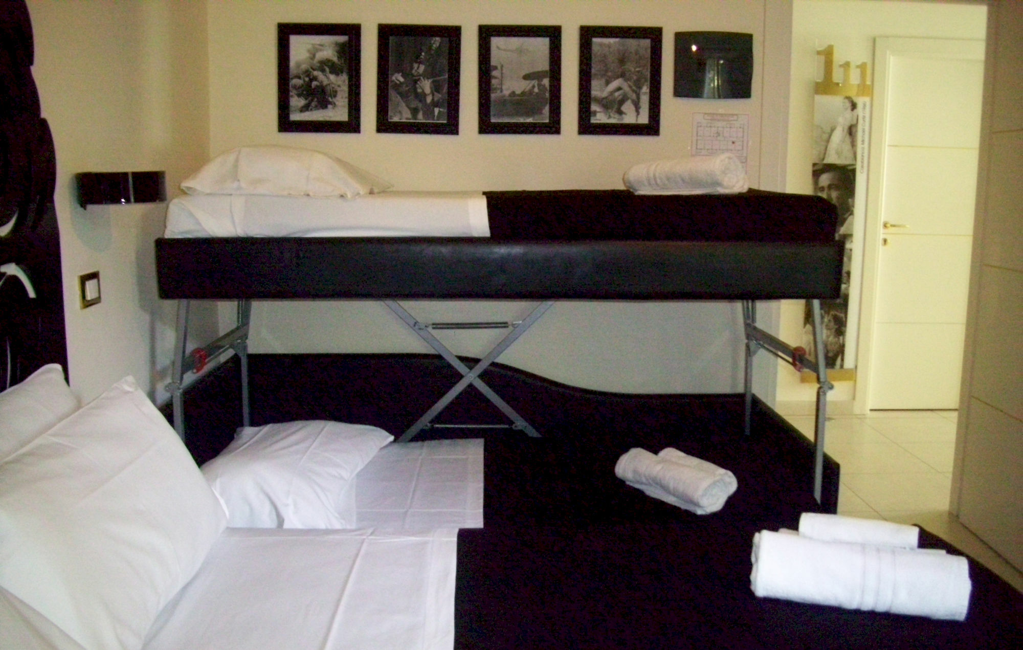Hotel Le Cinema Gatteo a Mare Ngoại thất bức ảnh